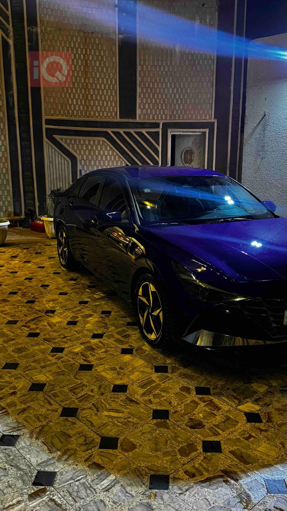 هيونداي النترا